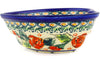 17 oz Heart Bowl - 198ART | Polish Pottery House
