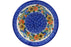 9" Pasta Bowl - D149 | Polish Pottery House
