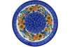 9" Pasta Bowl - D149 | Polish Pottery House