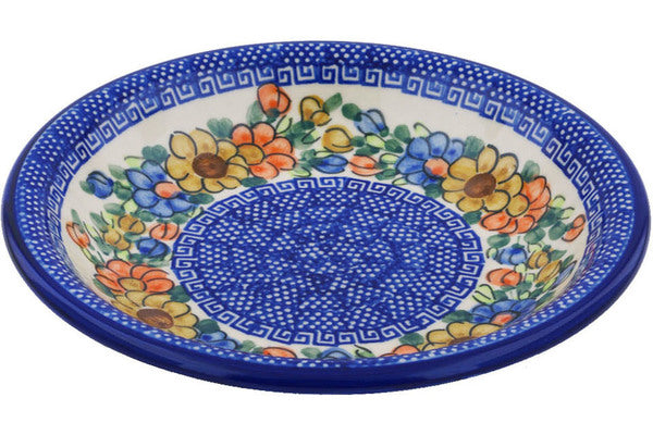 9" Pasta Bowl - D149 | Polish Pottery House