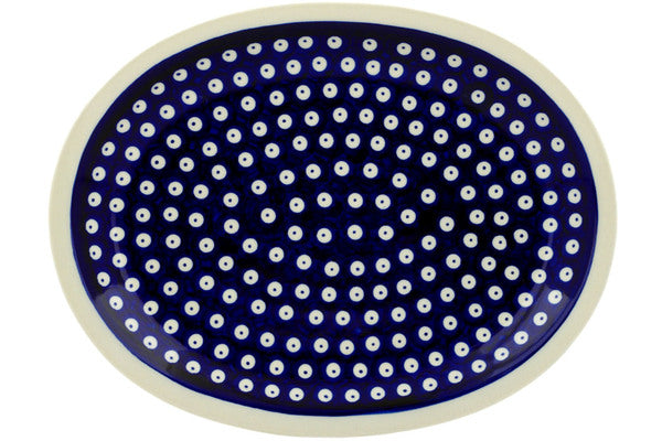 12" Platter - 42 | Polish Pottery House