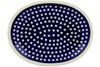 12" Platter - 42 | Polish Pottery House