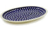 12" Platter - 42 | Polish Pottery House