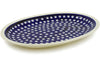 12" Platter - 42 | Polish Pottery House