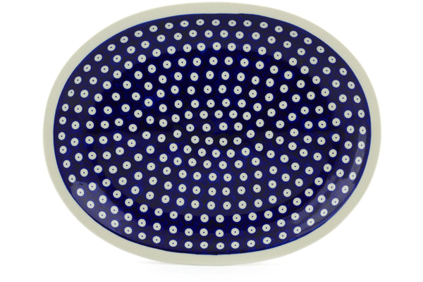 13" Platter - 42 | Polish Pottery House