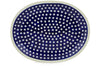 13" Platter - 42 | Polish Pottery House