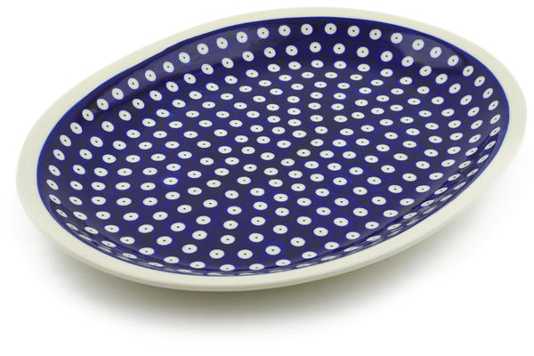 13" Platter - 42 | Polish Pottery House