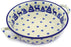 8" Round Baker with Handles - 1931X | Polish Pottery House