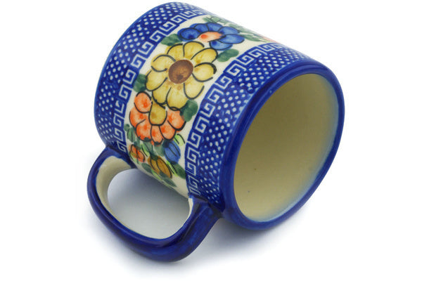 11 oz Mug - D149 | Polish Pottery House
