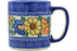 11 oz Mug - D149 | Polish Pottery House