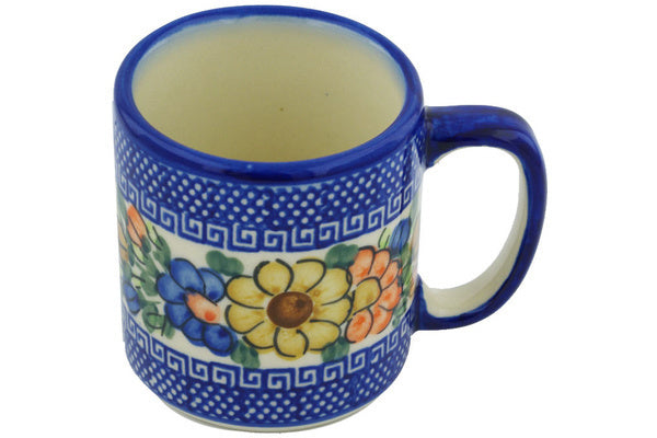 11 oz Mug - D149 | Polish Pottery House