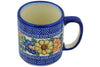 11 oz Mug - D149 | Polish Pottery House