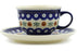 7 oz Cup with Saucer - Old Poland | Polish Pottery House