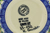 3 cup Cereal Bowl - D150 | Polish Pottery House