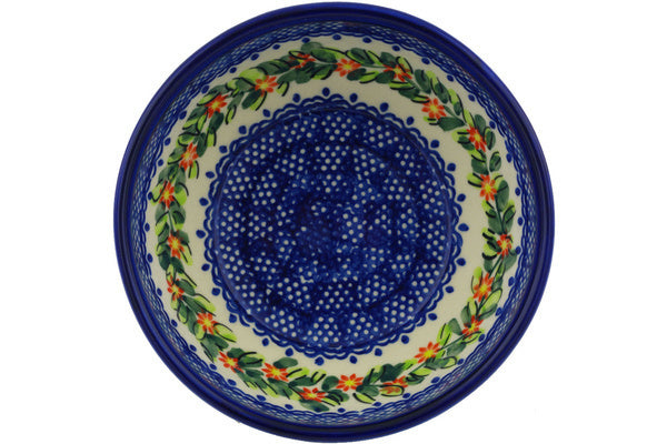 3 cup Cereal Bowl - D150 | Polish Pottery House