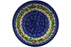 3 cup Cereal Bowl - D150 | Polish Pottery House