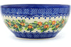 3 cup Cereal Bowl - D150 | Polish Pottery House