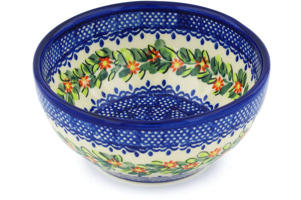 3 cup Cereal Bowl - D150 | Polish Pottery House