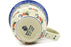 15 oz Mug - Country Rose | Polish Pottery House