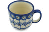 10 oz Mug - D106 | Polish Pottery House