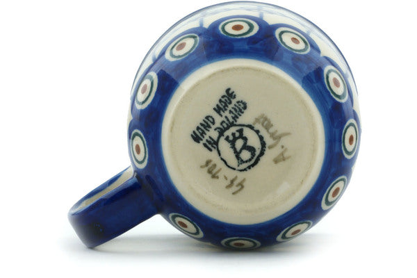 10 oz Mug - D106 | Polish Pottery House