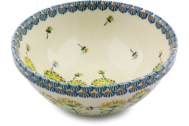4 cup Serving Bowl - P9241A | Polish Pottery House