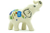 3" Elephant Figurine - D155 | Polish Pottery House