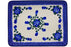 10" Platter - Heritage | Polish Pottery House
