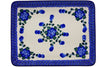 10" Platter - Heritage | Polish Pottery House