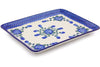 10" Platter - Heritage | Polish Pottery House