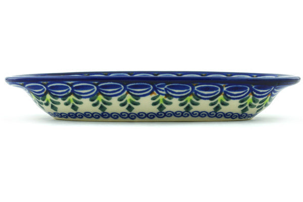 4 oz Condiment Dish - D156 | Polish Pottery House