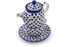 16 oz Tea for One - 61X | Polish Pottery House
