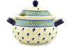 13 cup Soup Tureen - 205A | Polish Pottery House