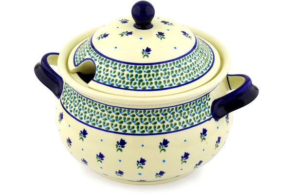 13 cup Soup Tureen - 205A | Polish Pottery House