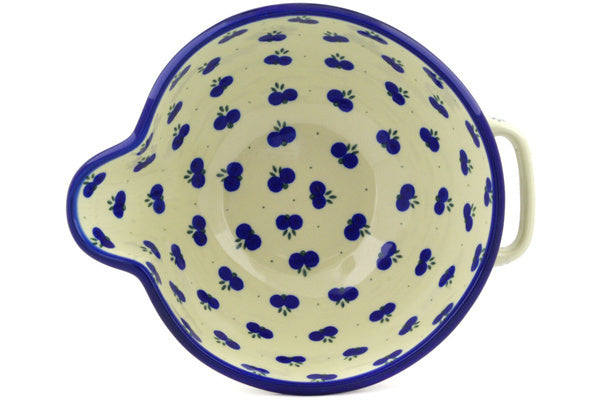 10" Batter Bowl - 67AX | Polish Pottery House