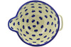 10" Batter Bowl - 67AX | Polish Pottery House