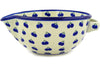 10" Batter Bowl - 67AX | Polish Pottery House