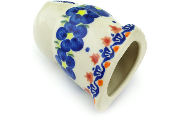 4" Owl Figurine - D52 | Polish Pottery House