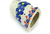 4" Owl Figurine - D52 | Polish Pottery House