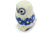 4" Owl Figurine - D52 | Polish Pottery House