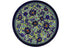 9" Pasta Bowl - DU126 | Polish Pottery House