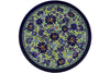 9" Pasta Bowl - DU126 | Polish Pottery House
