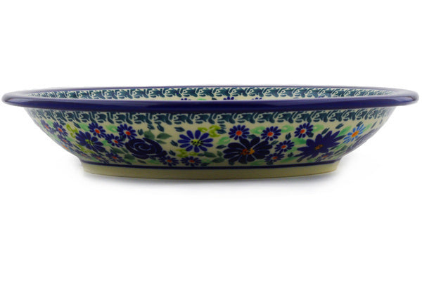 9" Pasta Bowl - DU126 | Polish Pottery House