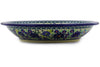 9" Pasta Bowl - DU126 | Polish Pottery House