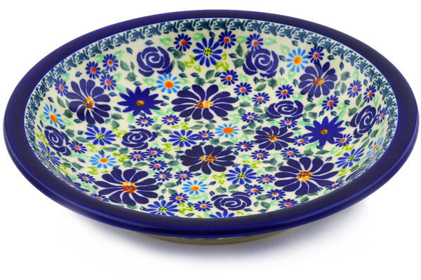 9" Pasta Bowl - DU126 | Polish Pottery House
