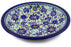 9" Pasta Bowl - DU126 | Polish Pottery House