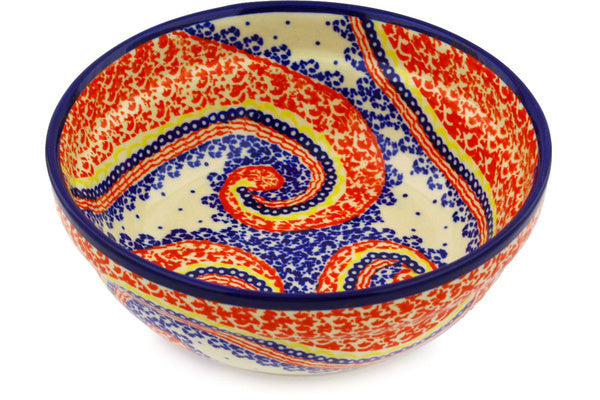 18 oz Cereal Bowl - 250ART | Polish Pottery House