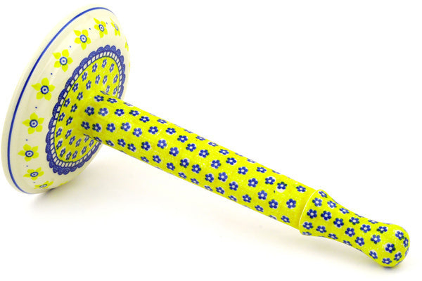 13" Paper Towel Holder - 238 | Polish Pottery House