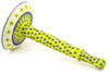 13" Paper Towel Holder - 238 | Polish Pottery House