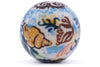 1" Bead - Sea Shell | Polish Pottery House